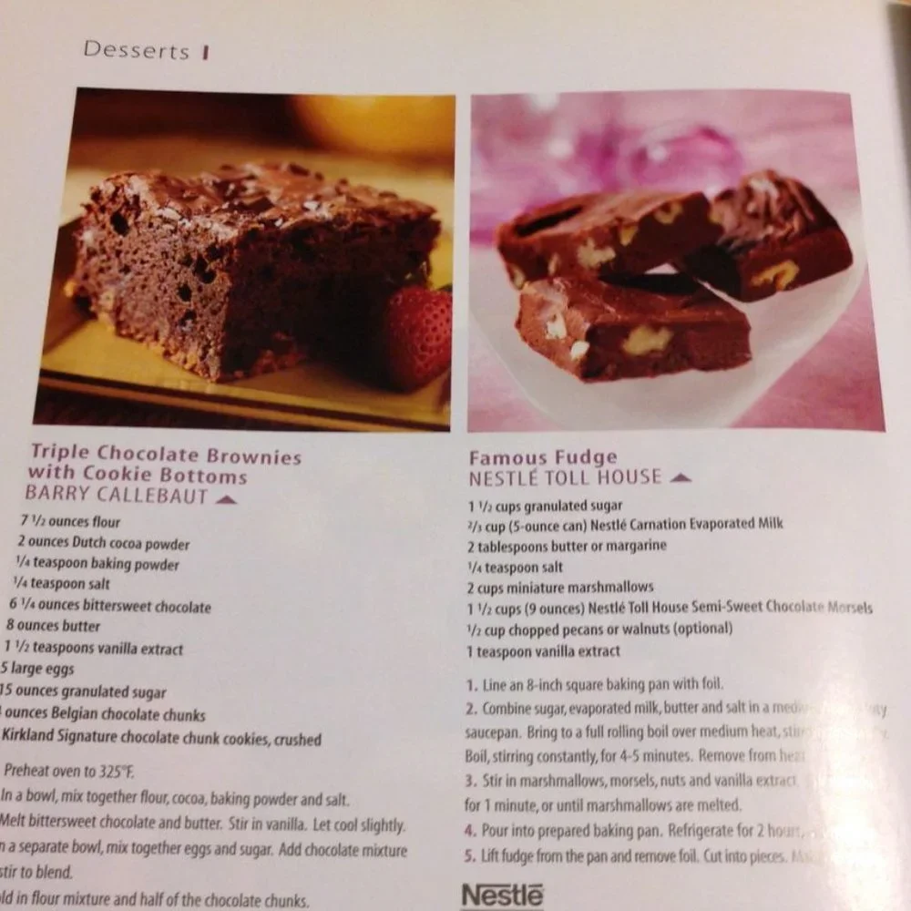 Recipes, Budget meals, easy cookbook, Cooking in Style the Cosco Way
